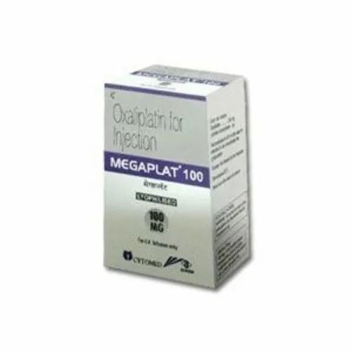 Megaplat 100mg Injection 1s