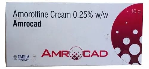Amrocad 0.25% Cream 10gm