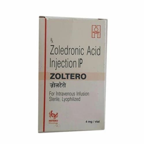 Zoltero 4mg Injection 1s