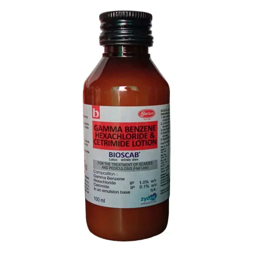 Bioscab Lotion 100ml