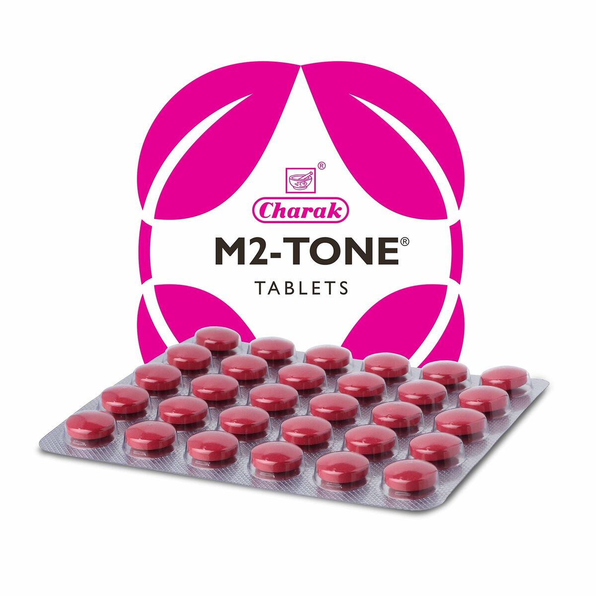 M2 Tone Tablet 30s