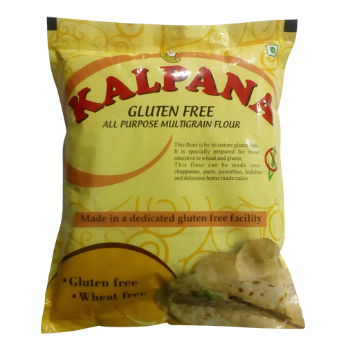 Kalpana Gluten Free All Purpose Multigrain Flour 1kg