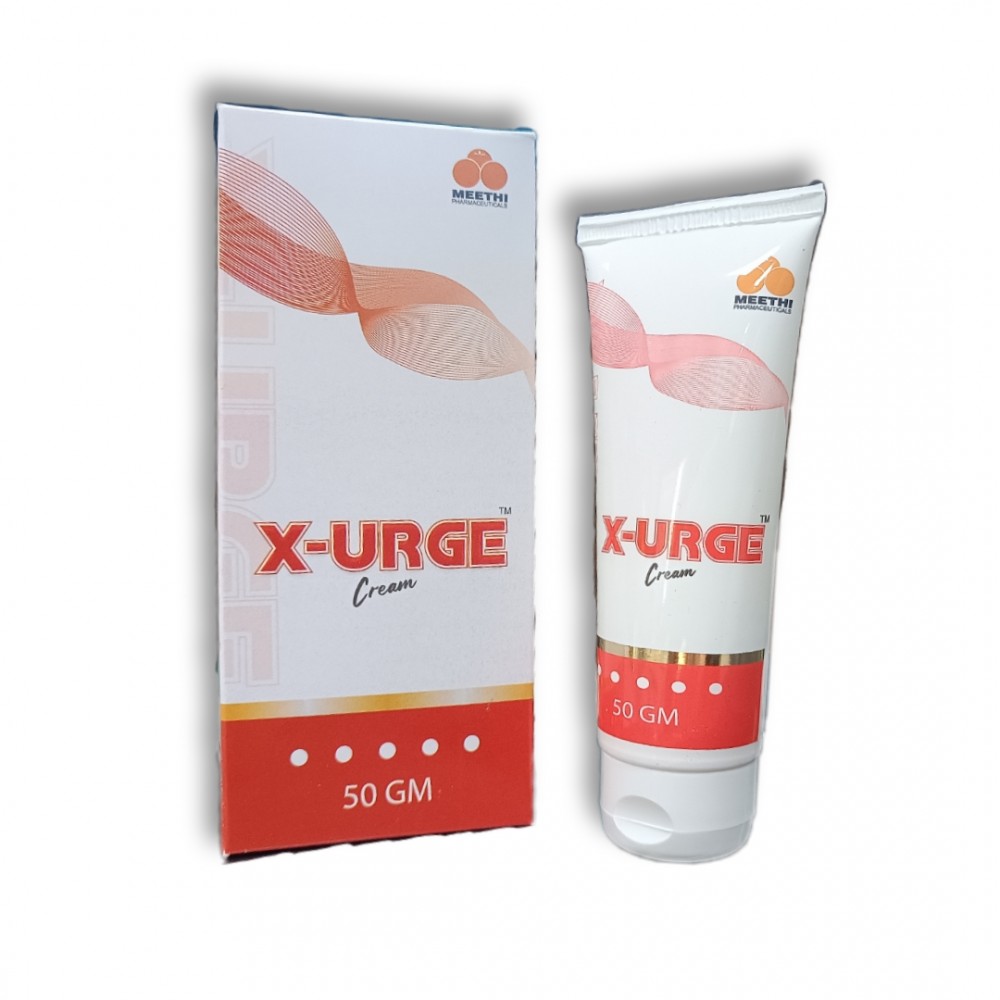 X Urge Cream 50gm