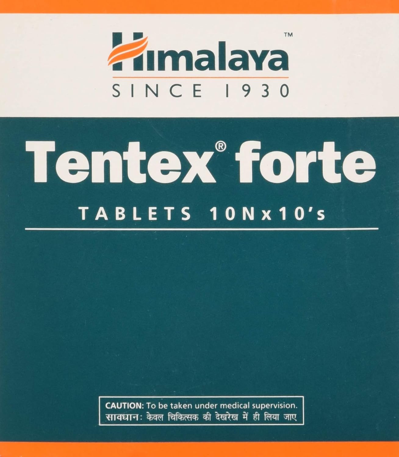Himalaya Tentex Forte Tablet 10s