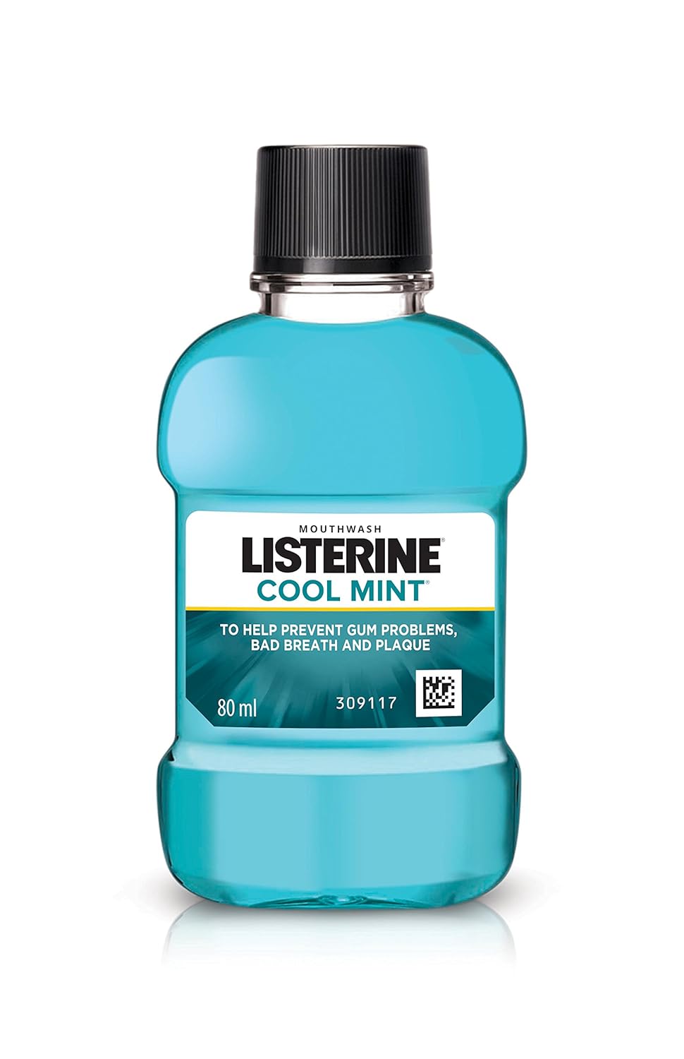 Listerine Mouth Wash Coolmint 80ml