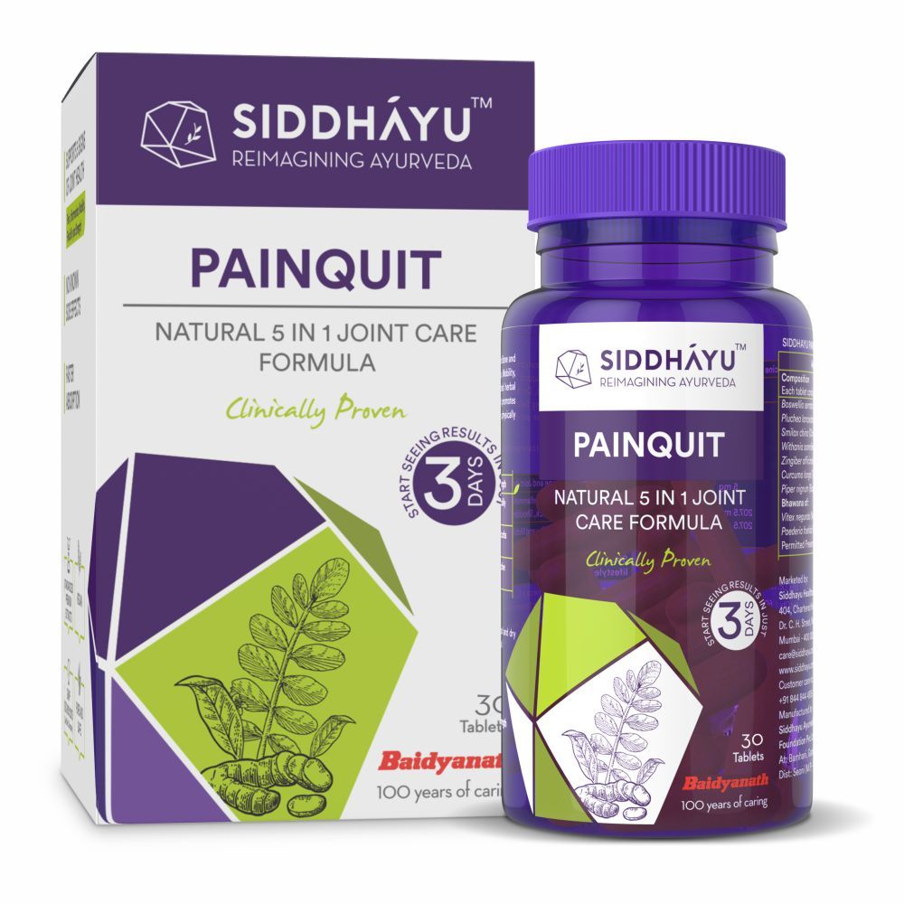 Siddhayu Painquit Tablet 30s