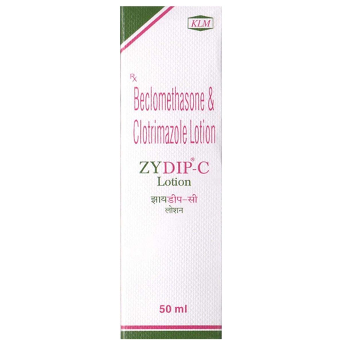 Zydip C Lotion 50ml