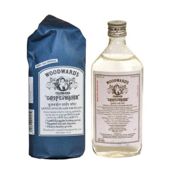 Woodwards Gripe Water 100ml