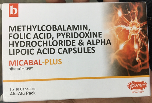 Micabal Plus Capsule