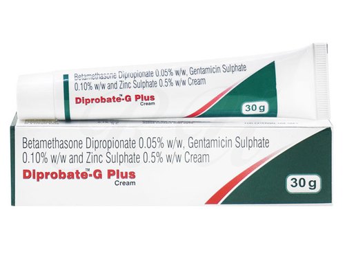 Diprobate G Plus Cream 30gm