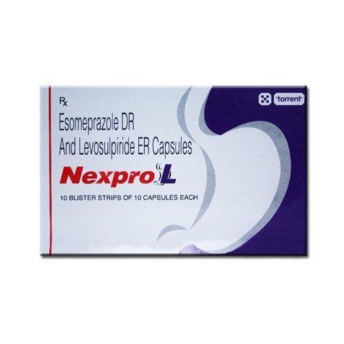 Nexpro L Capsule ER 10s