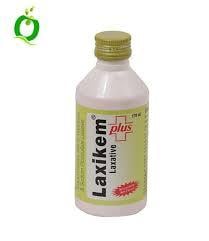 Laxikem Plus Syrup 170ml