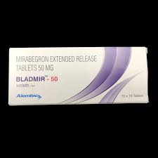 Bladmir 50mg Tablet 10s