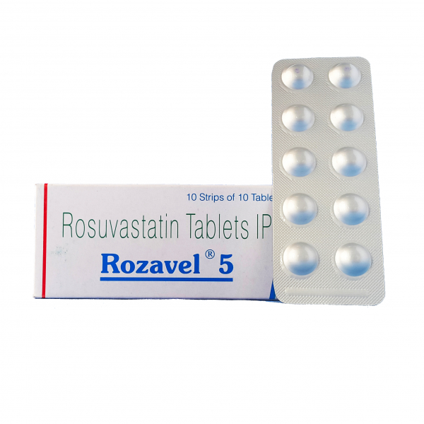 Rozavel 5mg Tablet 10s