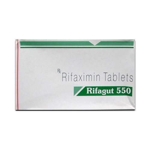 Rifagut 550mg Tablet 10s