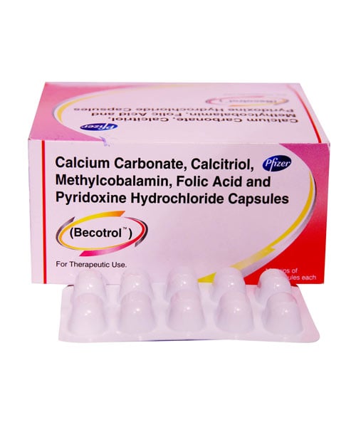 Becotrol Capsule