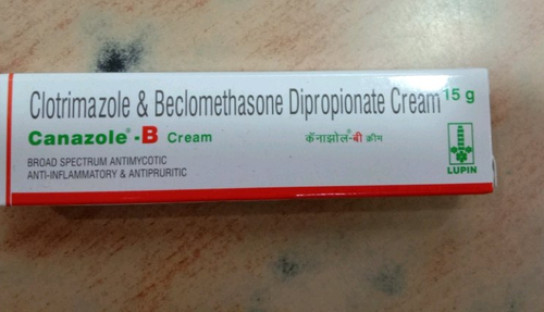 Canazole B Cream 15gm