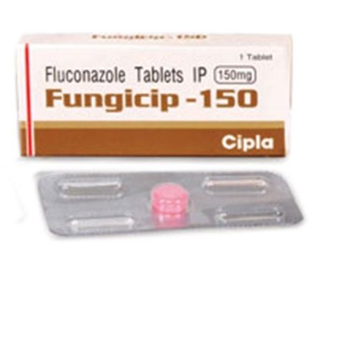 Fungicip 150mg Tablet 1s