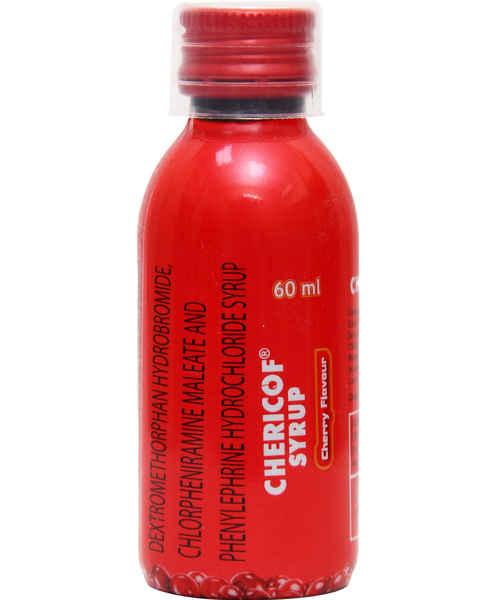 Chericof Syrup 60ml