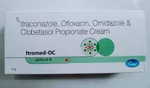 Itromed OC Cream 15gm