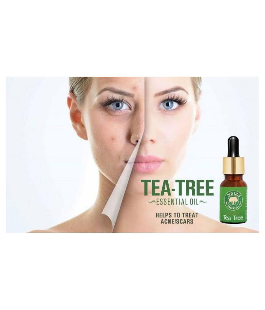 JGS Tea Tree Oil 15ml