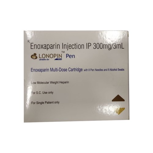 Lonopin 300mg Pen 1s