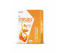 Vitaflow Z powder 210gm