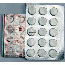 Divon Plus Tablet 15s