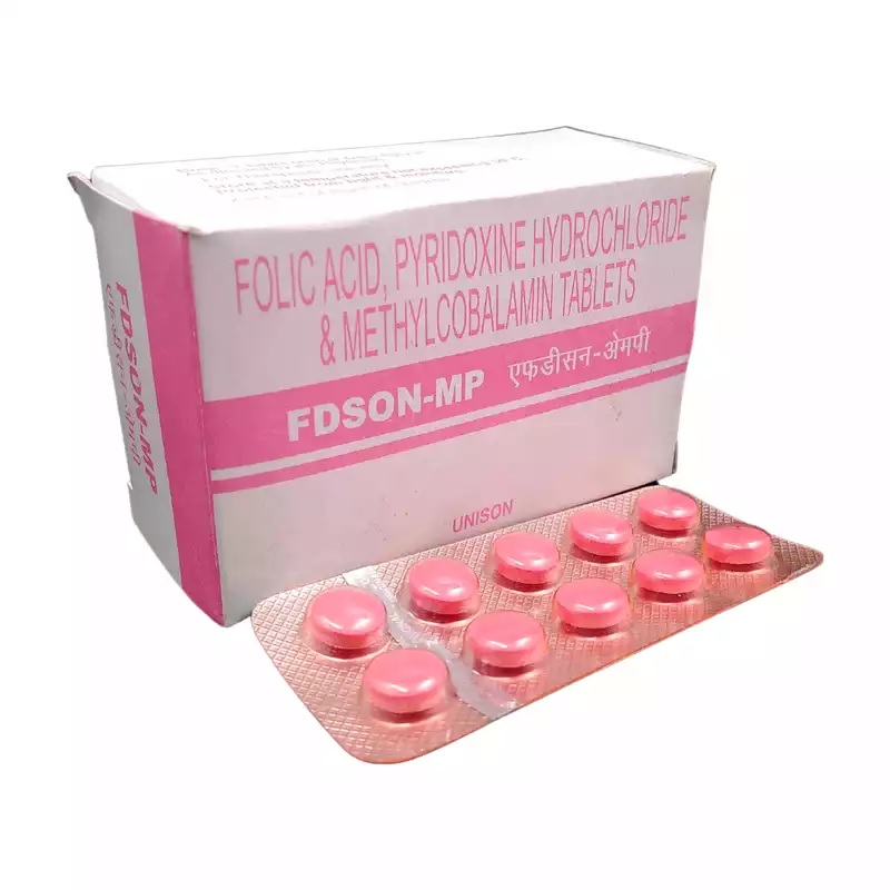 Fdson MP Tablet 10s