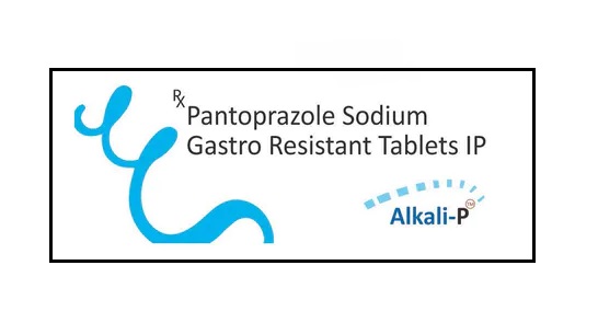 Alkali P 40mg Tablet 10s