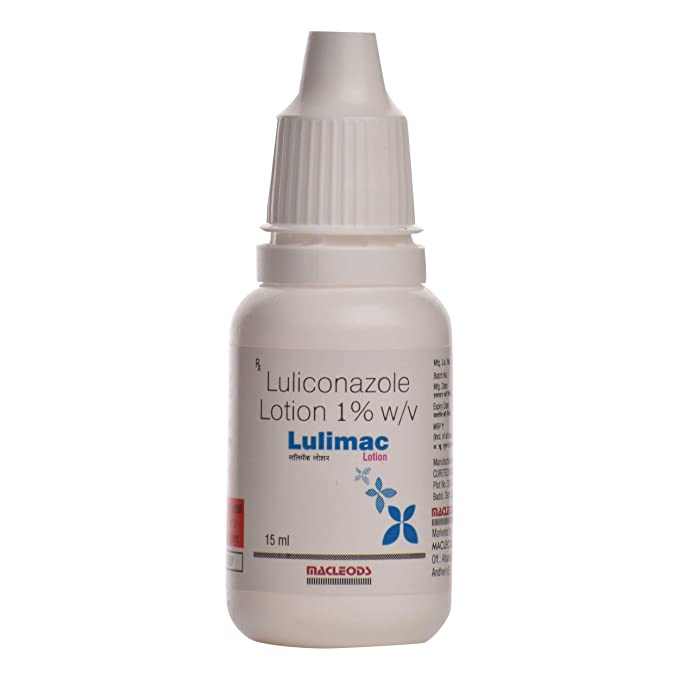 Lulimac 1% Lotion 15ml