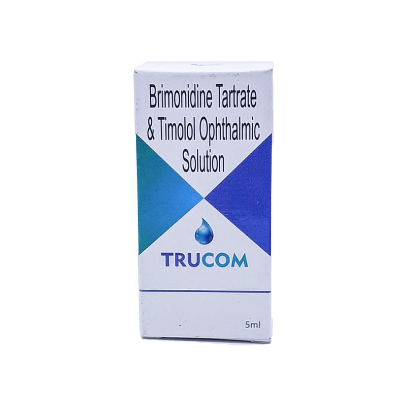 Trucom Eye Drop 5ml
