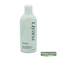 Liyana Hair Cleanser 100ml