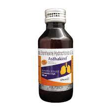 Asthakind Expectorant Sugar Free 100ml