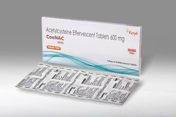 Coenac 600mg Tablet
