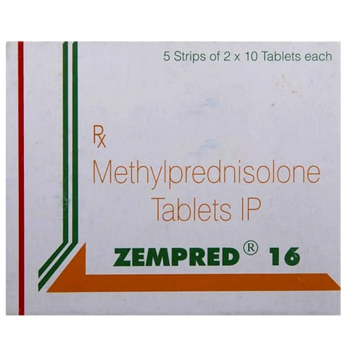 Zempred 16 Tablet