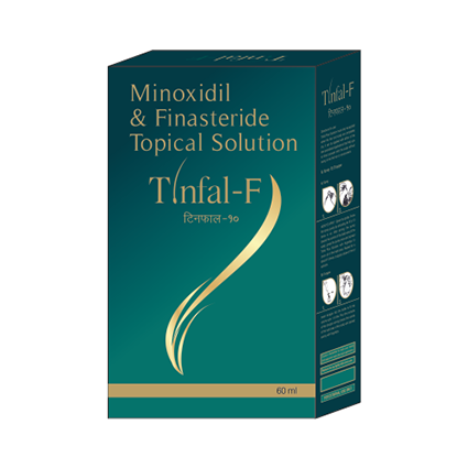 Tinfal  F 5% Solution 60ml