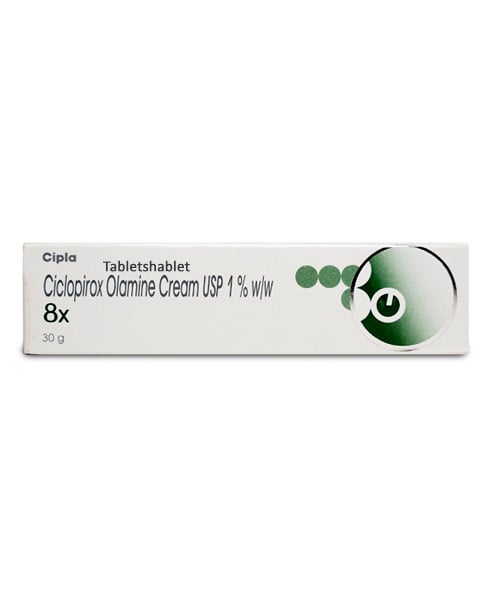 8X Cream 30gm
