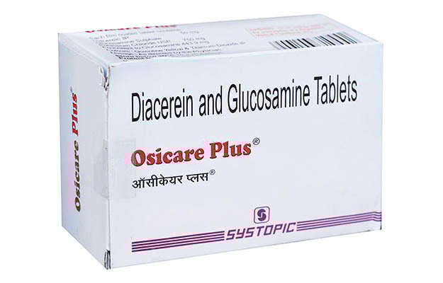 Osicare Plus Tablet 10s