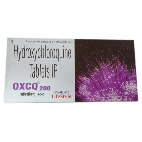 Oxcq 200mg Tablet 10s