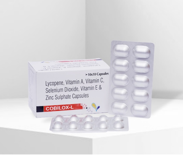 COBILOX L CAPSULE 10s