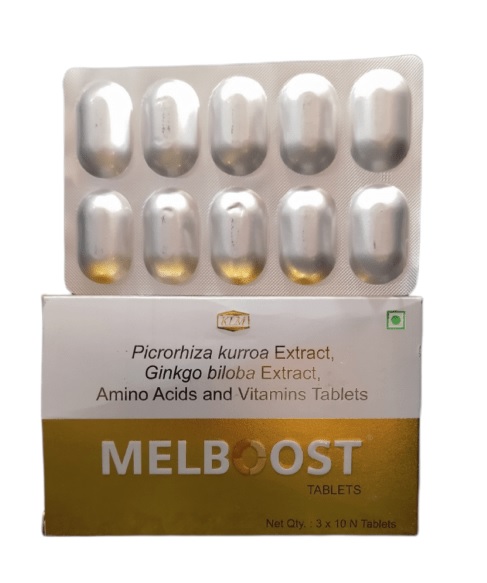 Melboost Tablet
