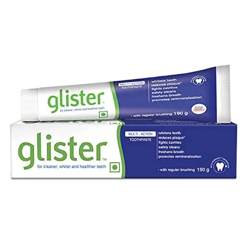 Amway Glister Toothpaste 100gm