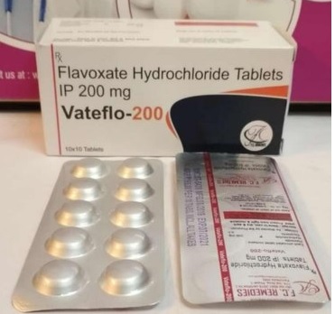 Vateflo 200mg tablet 10s