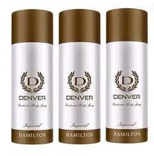 Denver Hamilton Imperial Deo Body Spray 150ml