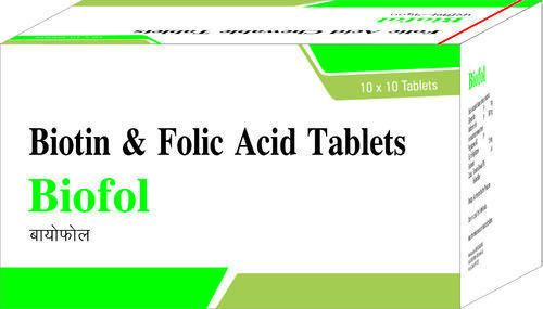Biofol Tablet 10s