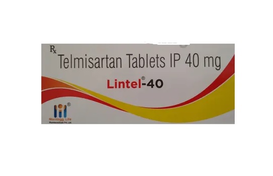 Lintel 40mg tablet 10s