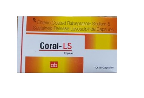 Coral LS CApsule 10s