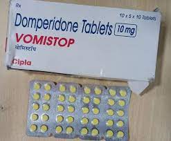 Vomistop 10mg Tablet