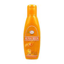 Ayur Herbal SPF 15 Sunscreen Lotion